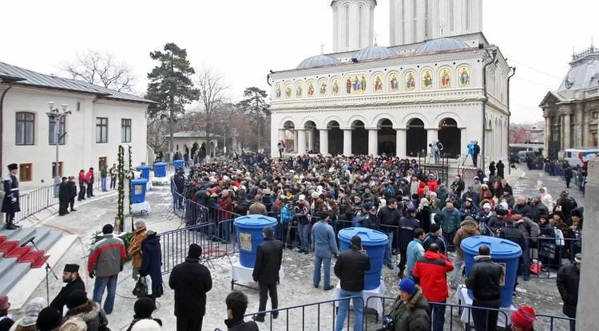 Biserica Ortodoxă organizează în martie Marșul pentru viață