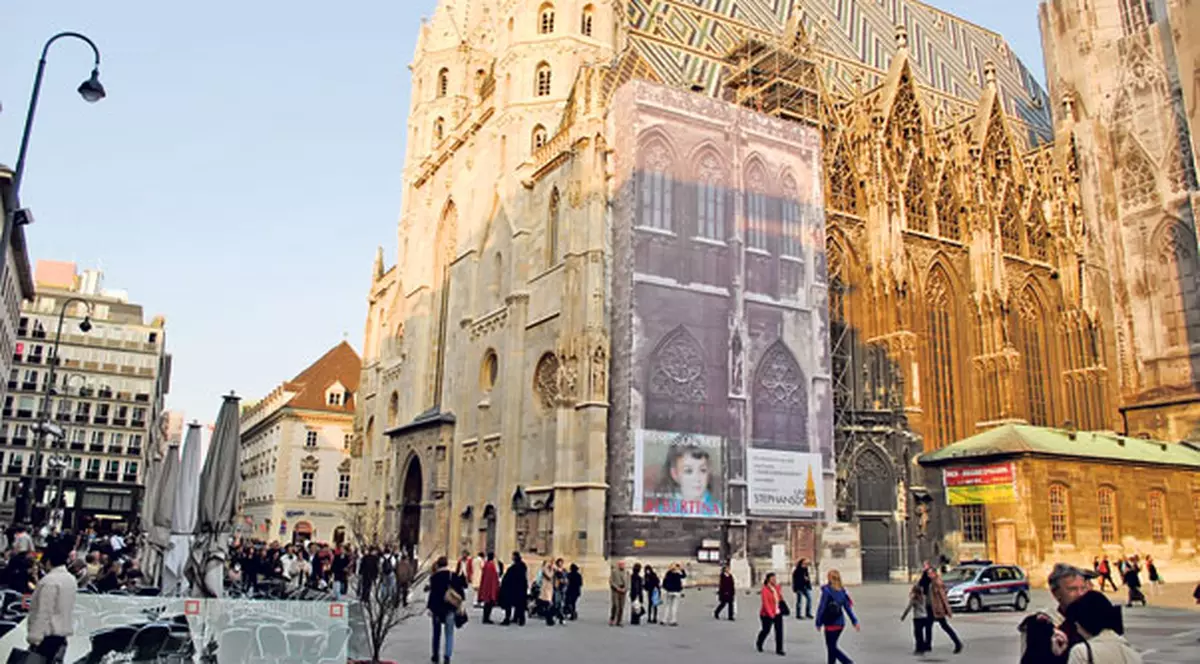 TURISM | Megatârg culinar la Viena