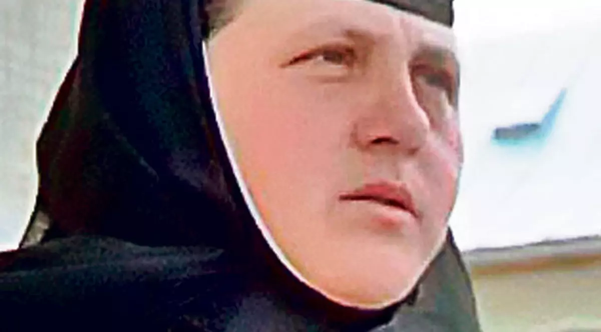 Şefa stareţă, acuzată că spăla bani prin mănăstire!