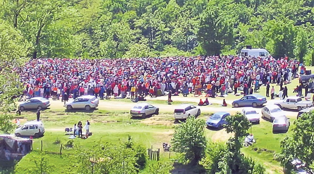 Jale mare pentru yoghini! Pe locul spiralei MISA de la Herculane se face un parc acvatic