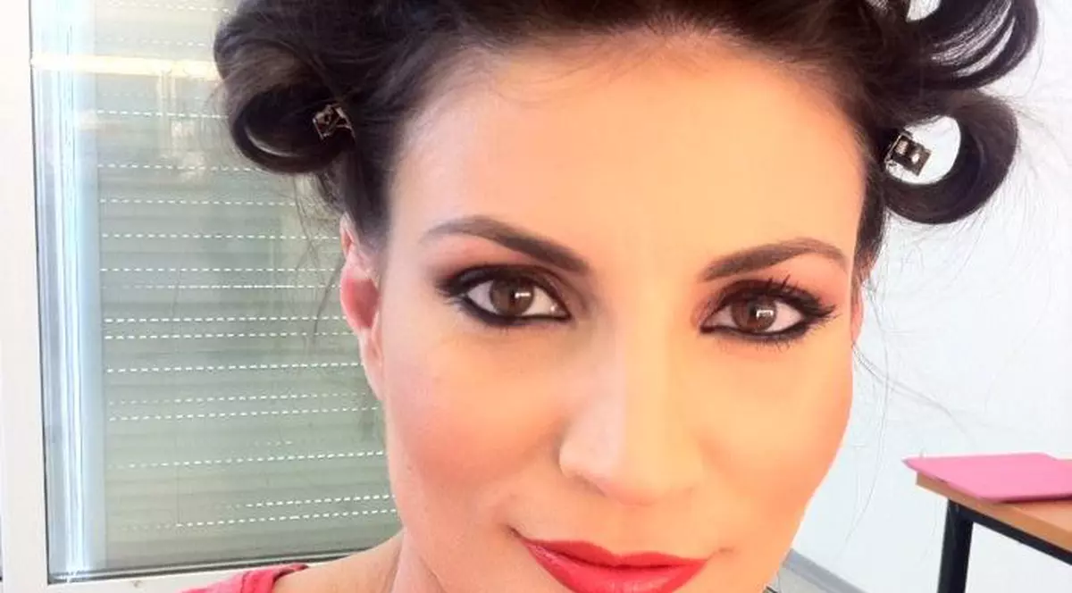 Ioana Ginghină: "Frumuseţea exterioară depinde numai de noi". Trucuri ieftine şi bune!