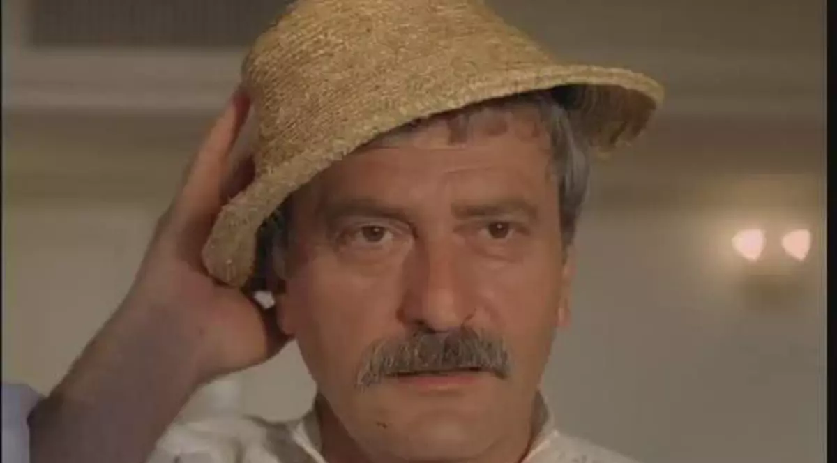 INTERVIU-EVENIMENT! Amza Pellea povestește cum s-a născut personajul Nea Mărin | VIDEO