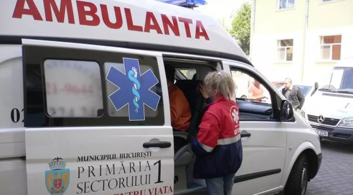 Informaţii utile: Asistenţa medicală de urgenţă în Capitală, în perioada 1-6 mai