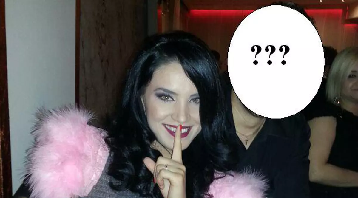 Adelina Pestriţu, cu un bărbat misterios la ziua Oanei Roman | FOTO