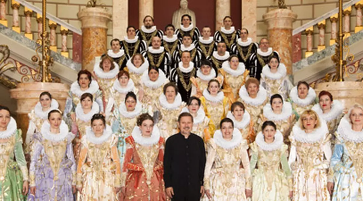 Artă la juma’ de preţ. Corul Madrigal, bun al patrimoniului Unesco, susţine duminică un concert extraordinar
