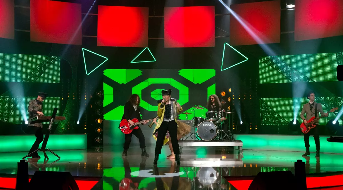 Muzică alternativă nominalizată la On Air Music Awards 