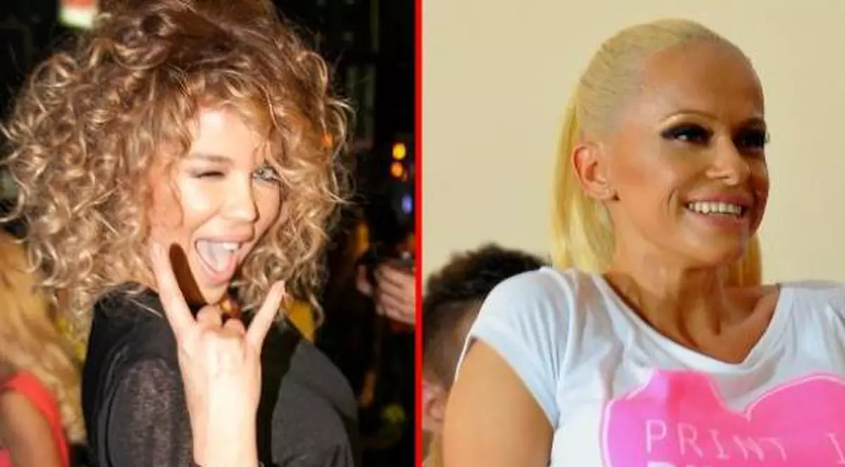 Gina Pistol pune tunurile pe Anda Adam: ”Ea nu știe cine sunt? Să nu dau eu niște detalii intime...” Vezi de la ce s-au luat!