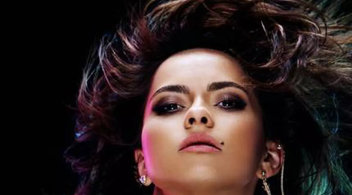 Ce ciudat! Inna, APARIŢIE ÎNTR-O ROCHIE CU VEDERE LA COAPSE! Uite ce a arătat, în direct | FOTO&VIDEO ÎN ARTICOL
