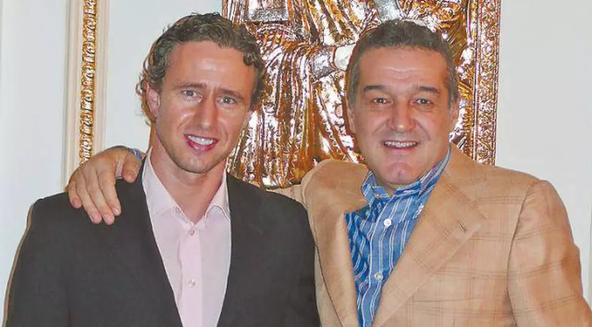 Ce contract îi oferă Gigi Becali lui Reghecampf ca să-l păstreze la Steaua