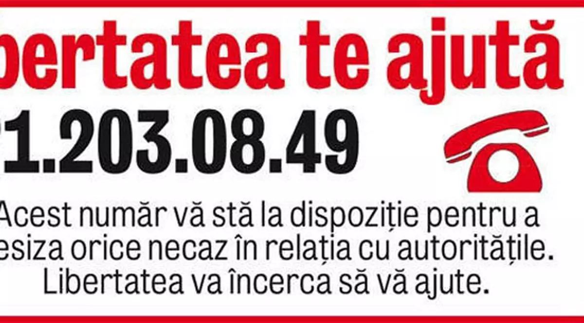 Libertatea te ajută | Despre schimbarea buletinului