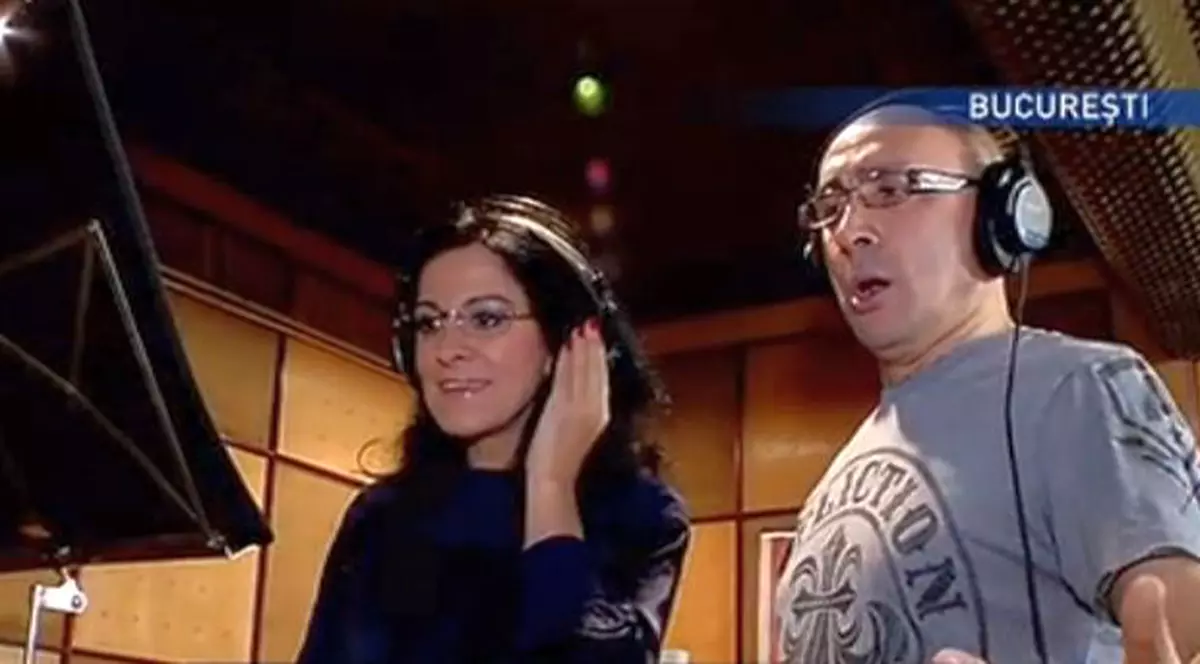 Marcel Pavel, duet de excepție cu Angela Gheorghiu - VIDEO