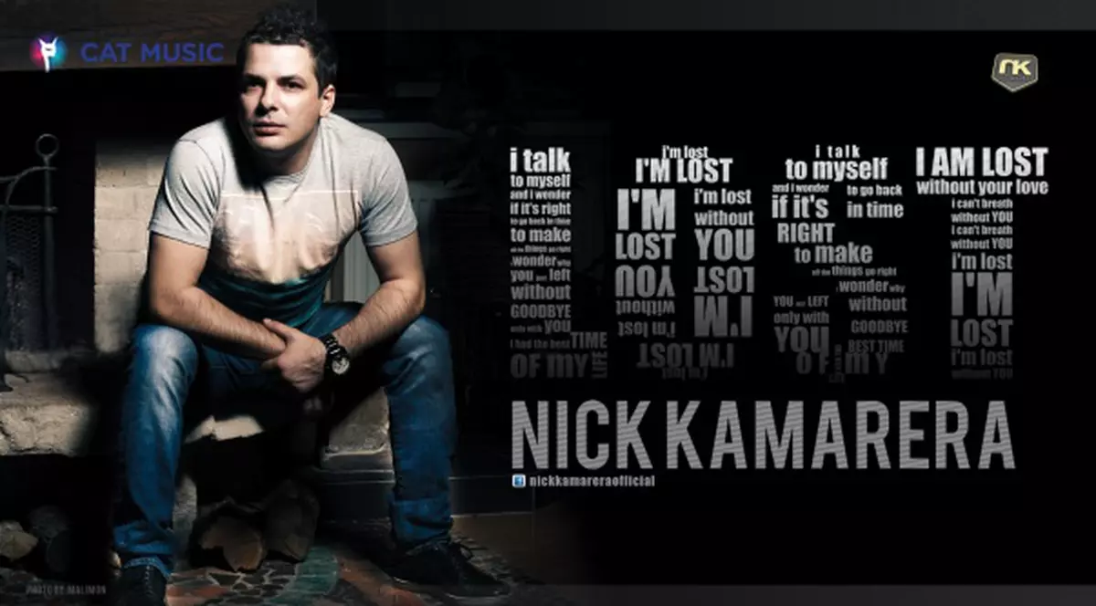 DJ NICK KAMARERA - "LOST" | Premieră Libertatea.ro