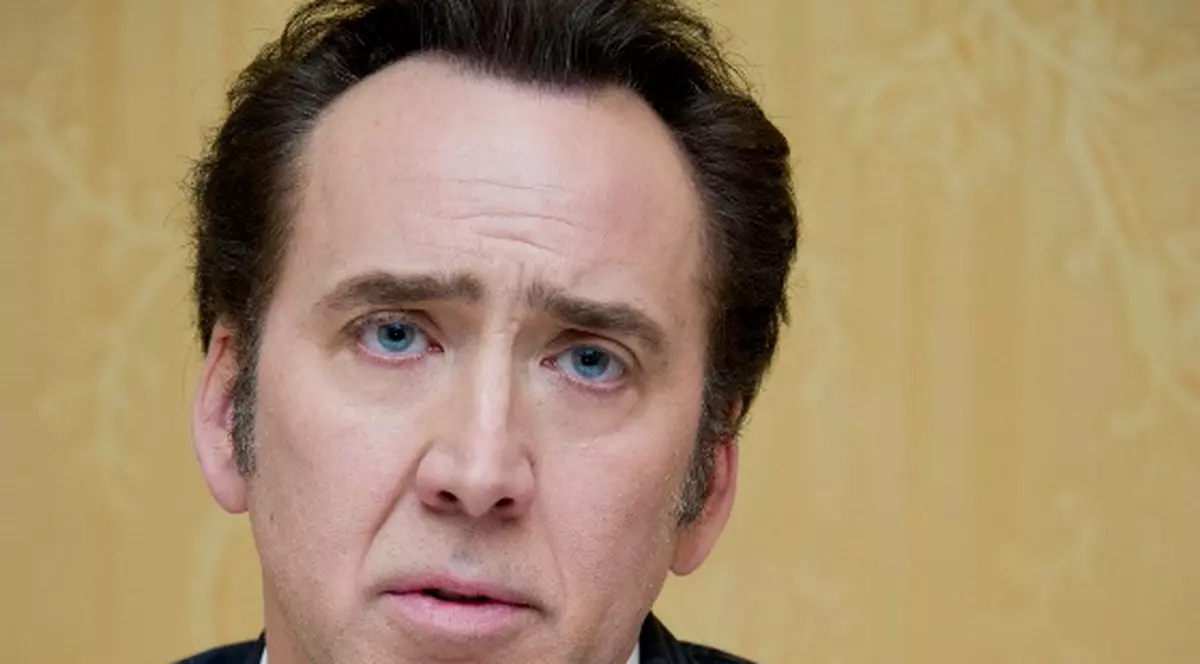 Nicolas Cage a avut MARI PROBLEME cu DROGURILE: "Eram convins că MOTANUL E FRATELE MEU" 