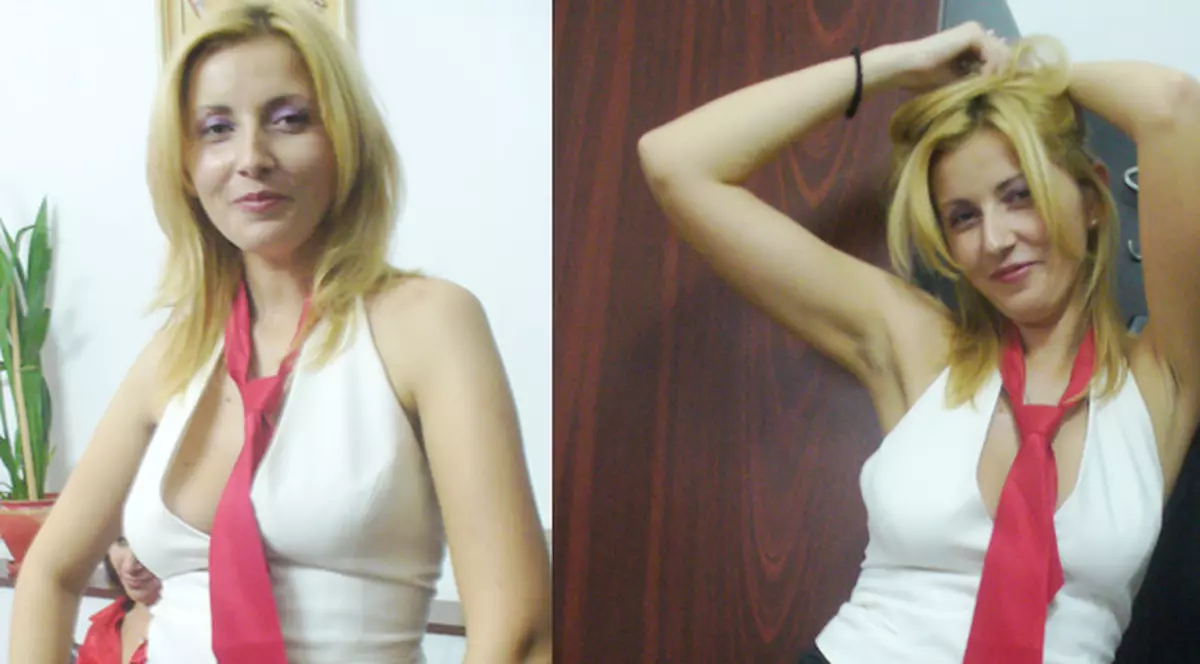 „Fereşte-ne, Doamne, de blonde, dar fă o excepţie: Loveşte-ne cu Lyla!”. N-o să crezi unde apare mesajul