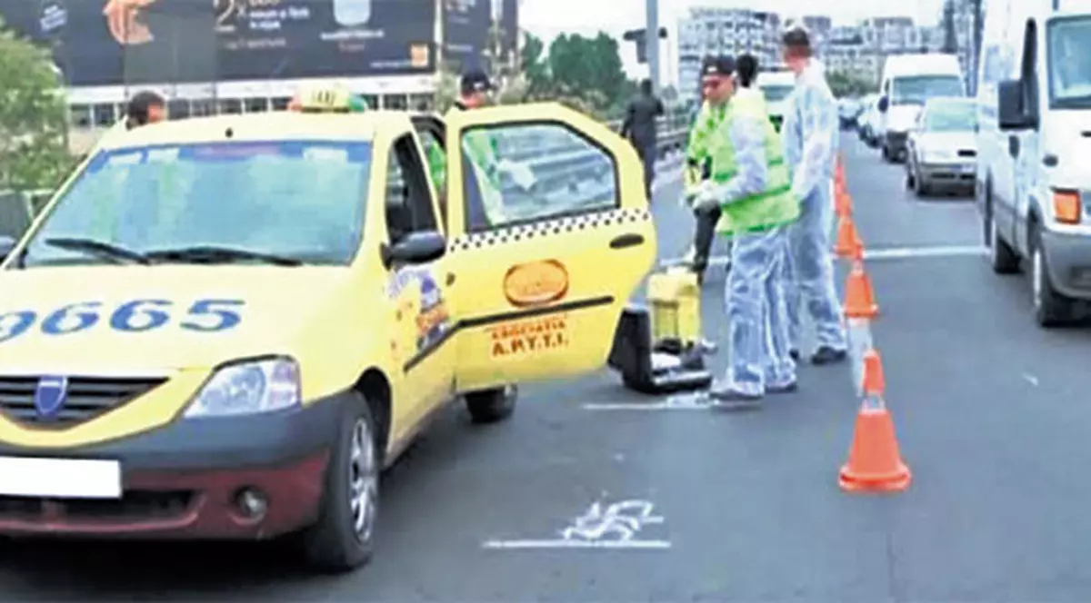 Grefiera care şi-a aruncat fetiţa din taxi a scăpat de puşcărie! Antiţa Bar îşi va duce viaţa într-un sanatoriu