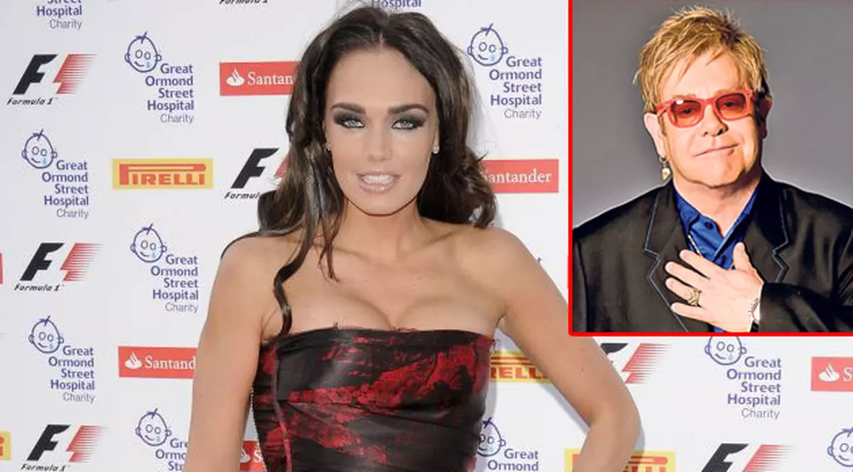 Miliardara Tamara Ecclestone îi dă 1.500.000 $ lui Elton John ca să-i cânte la nuntă