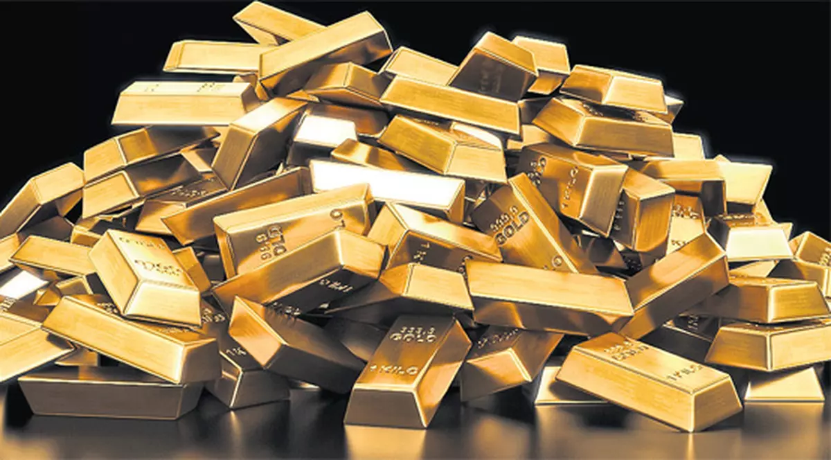 România îşi vrea aurul de la ruşi!