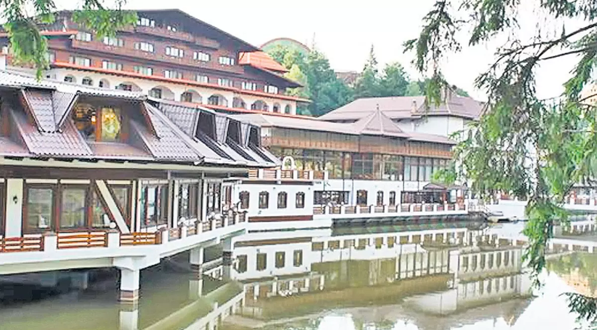 Sărbători Pascale deosebite la Hotel Aurelius - Împăratul Romanilor, din Poiana Braşov