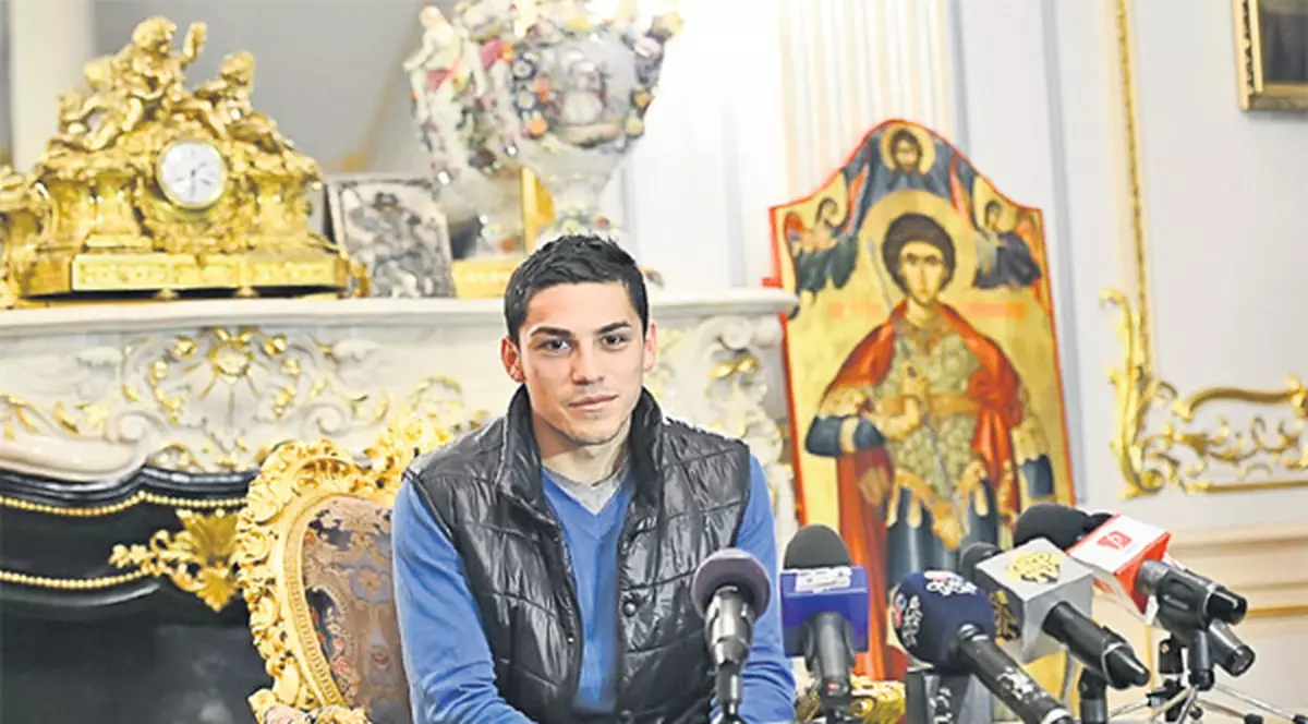 Viorel Hizo: «Stanciu e un prostănac!»