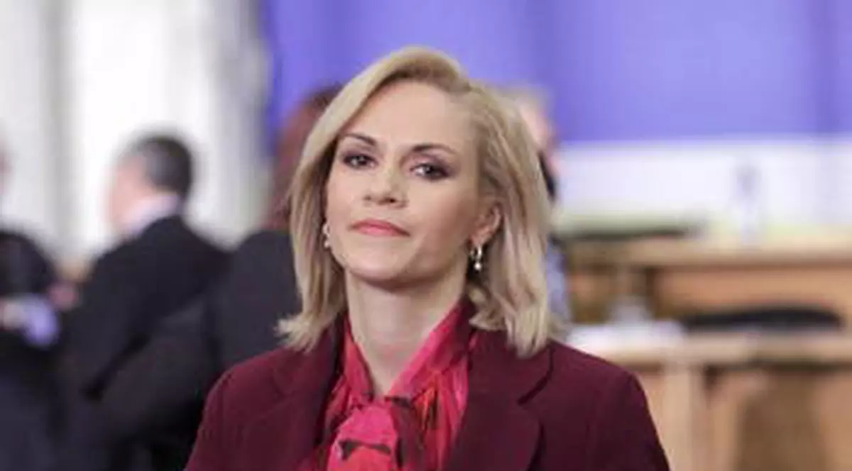 Ce surprize vrea să le facă Gabriela Firea părinţilor