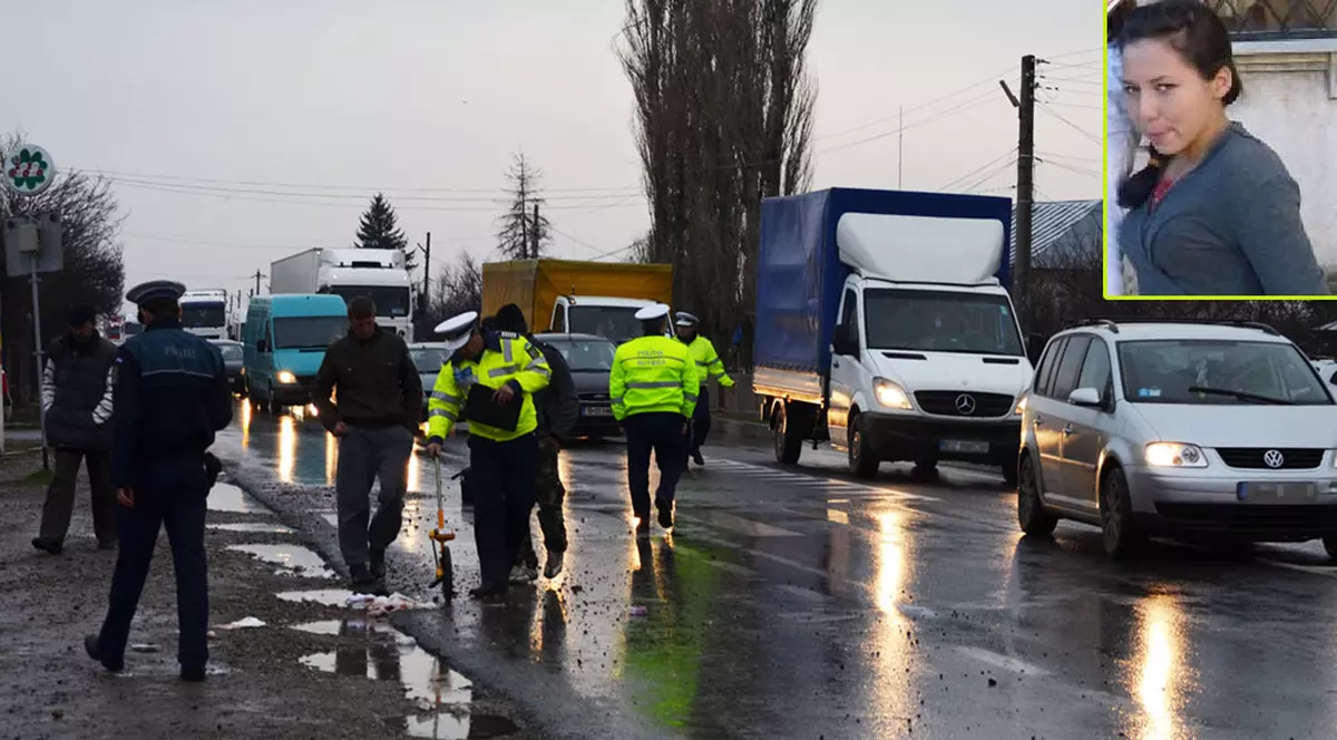 Tulburător! Fata ucisă de TIR pe trecerea de pietoni visase că o să moară