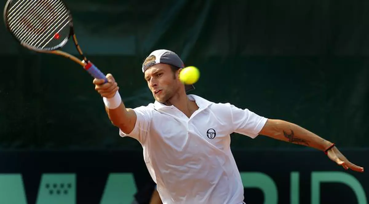 Tenis. Cum a sărbătorit Adrian Ungur convocarea la echipa de Cupa Davis. PLUS: se reface cuplul Mergea-Tecău și în circuitul profesionist?