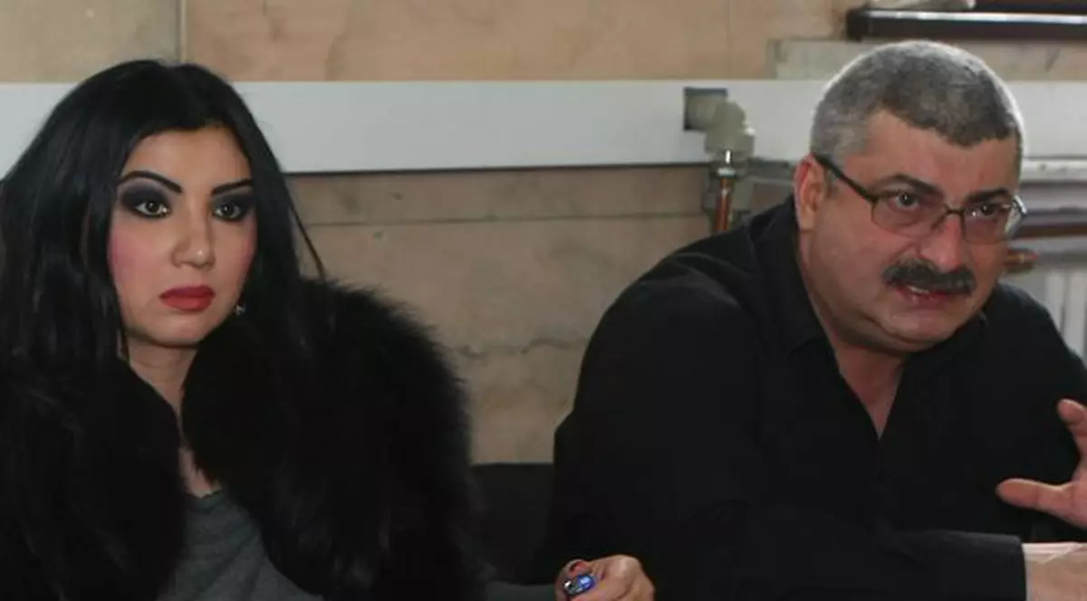 Silviu Prigoană vrea să-i ia copiii Adrianei Bahmuțeanu