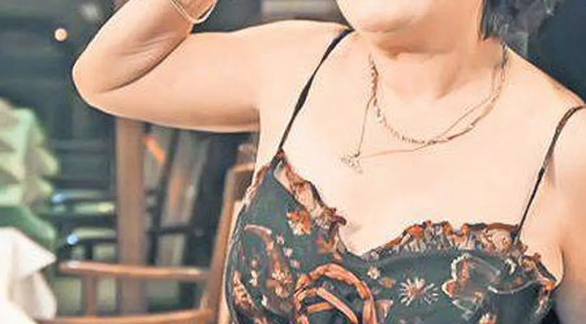 ANCA PANDREA, despre PRIMUL SĂRUT: "Mamă, mi-a băgat limba-n gură"