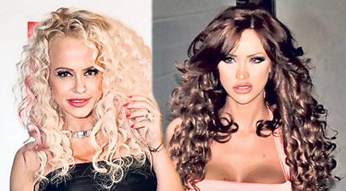 Anda Adam A FUGIT DE BIANCA? Uite CE GEST A FĂCUT la un eveniment monden, când a văzut-o pe roşcată