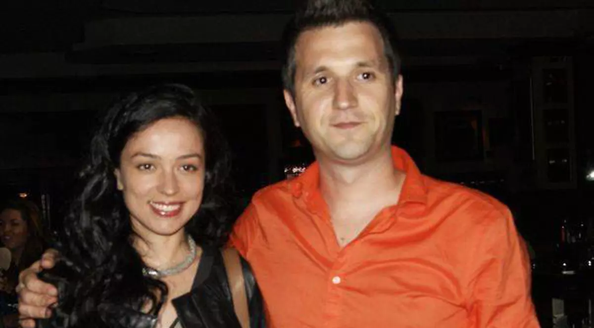 Andi Moisescu o laudă pe Olivia Steer: "Nevastă-mea găteşte SENZAŢIONAL"