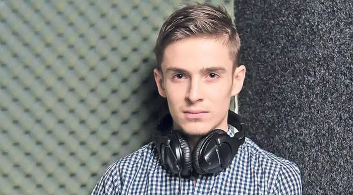 Andrei Leonte pregătește o surpriză pentru fanii de pe Facebook