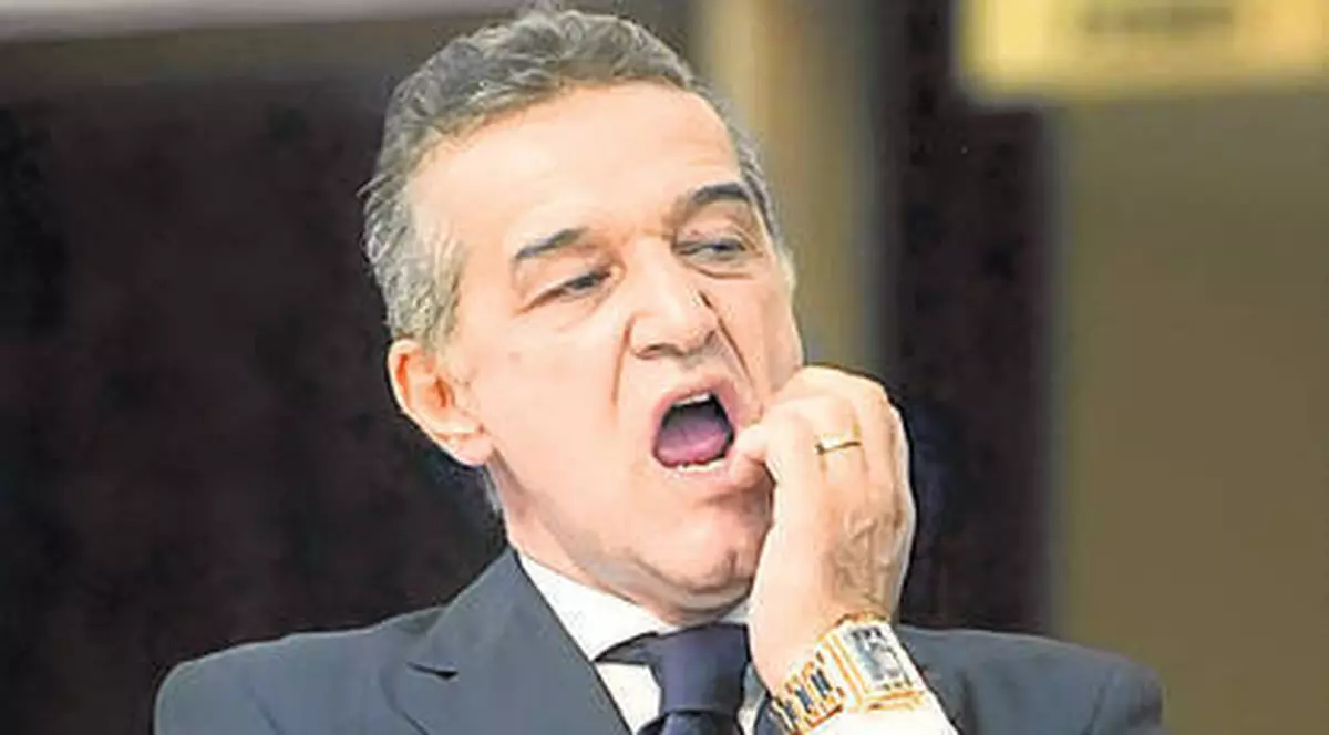 Oana Turcu îi trage UN SEMNAL DE ALARMĂ URGENT lui Gigi Becali: "De data asta nu trebuie să mai întârziaţi cu TRATAMENTUL!"