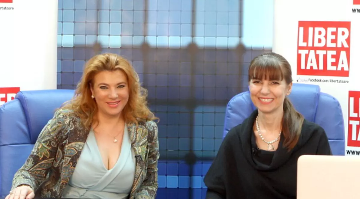 Mihaela Borcea: "Am fost la un pas de moarte"