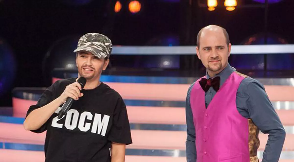 Cosmin Seleşi, luat peste picior de "Cheloo": "Poate 20 CM înseamnă ...”