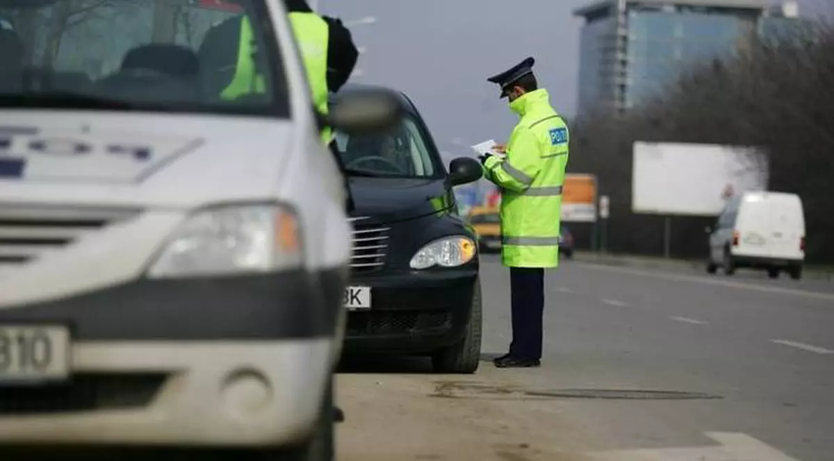 Atenţie, şoferi, se măresc amenzile!
