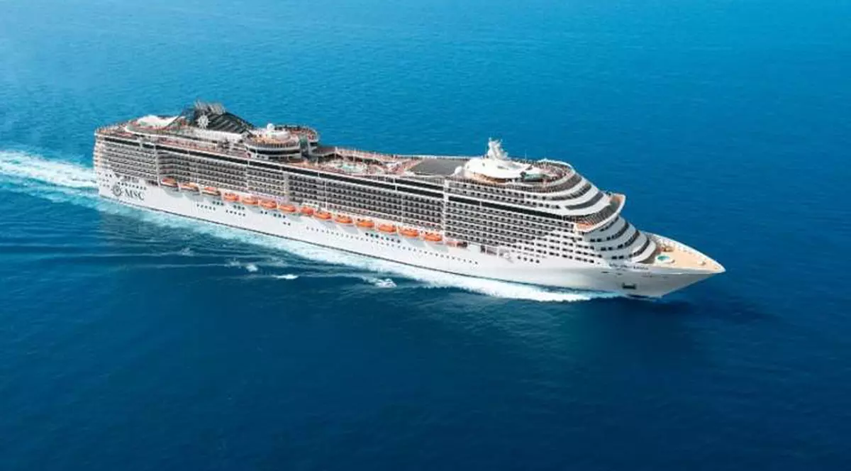 Prima „croazieră a sexului”: Pasageri dezbrăcați și orgii sexuale – cum arată vacanța de opt zile