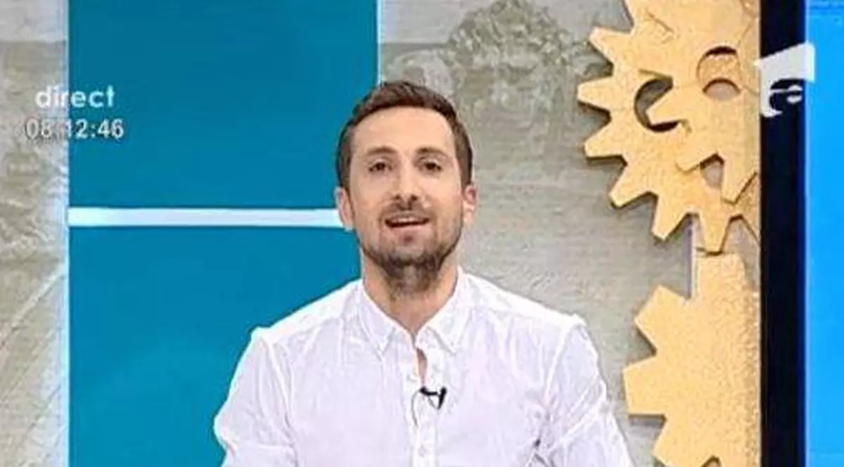 Dani Oţil, GAFĂ ÎN DIRECT! Uite ce cuvânt INTERZIS PE POST a rostit