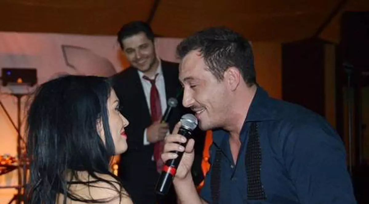 ŞI-AU GĂSIT NAŞII! Uite cine vor fi părinţii spirituali ai Andreei Mantea şi Ştefan Stan