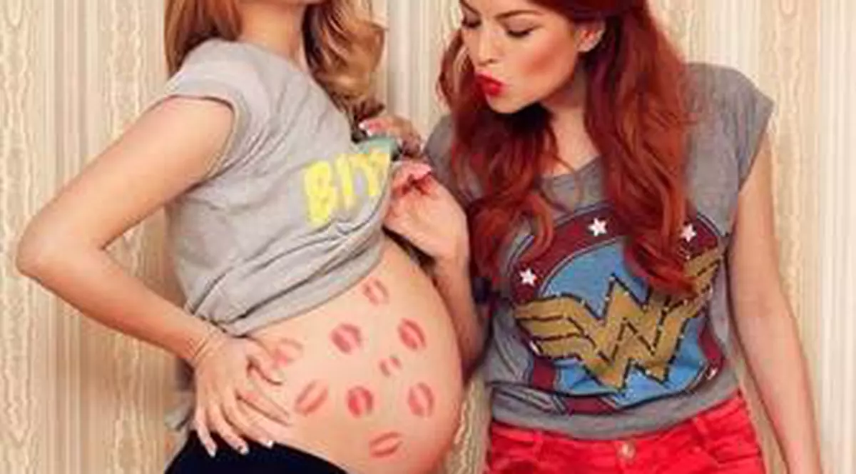 Vezi ce spune Elena Gheorghe despre ipostaza de mătuşă