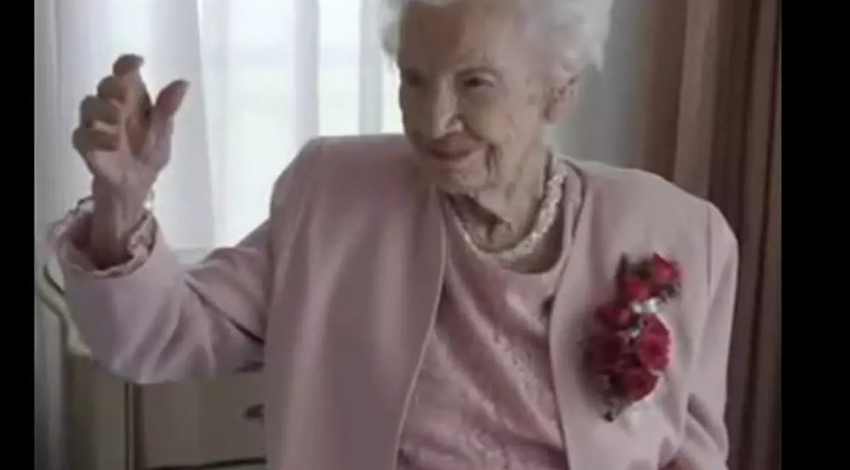 Cea mai longevivă persoană din SUA a murit la vârsta de 113 ani