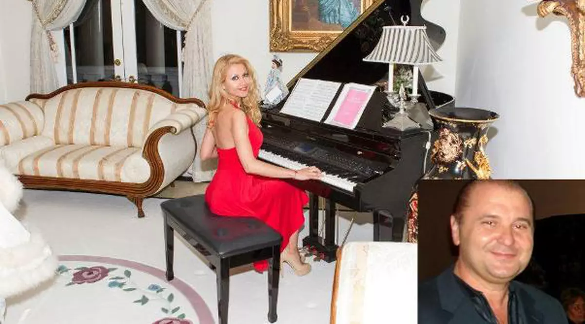 ANAMARIA FERENTZ, PĂZEA! Iubita MILIONARULUI care o răsfață în AMERICA pe cântăreață vine să o dea afară din VILA afaceristului!