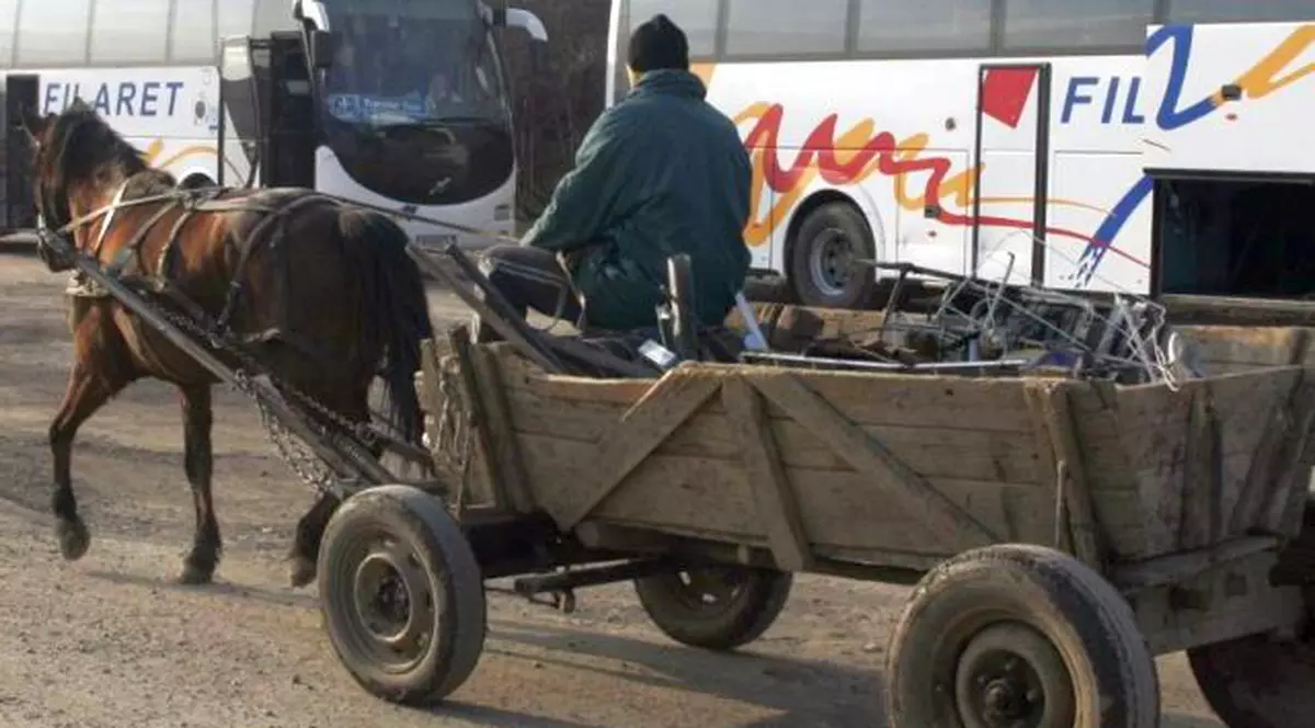 Ministerul Economiei vrea să interzică cumpărarea fierului vechi de la persoane fizice