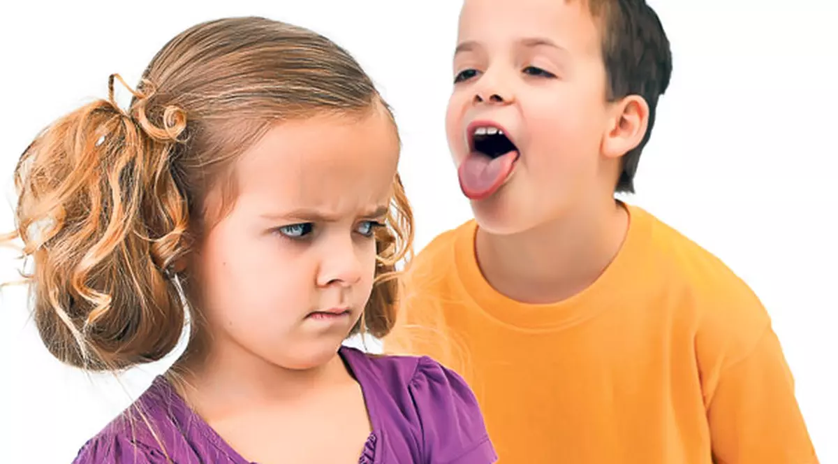 Pune capăt certurilor dintre fraţi! 