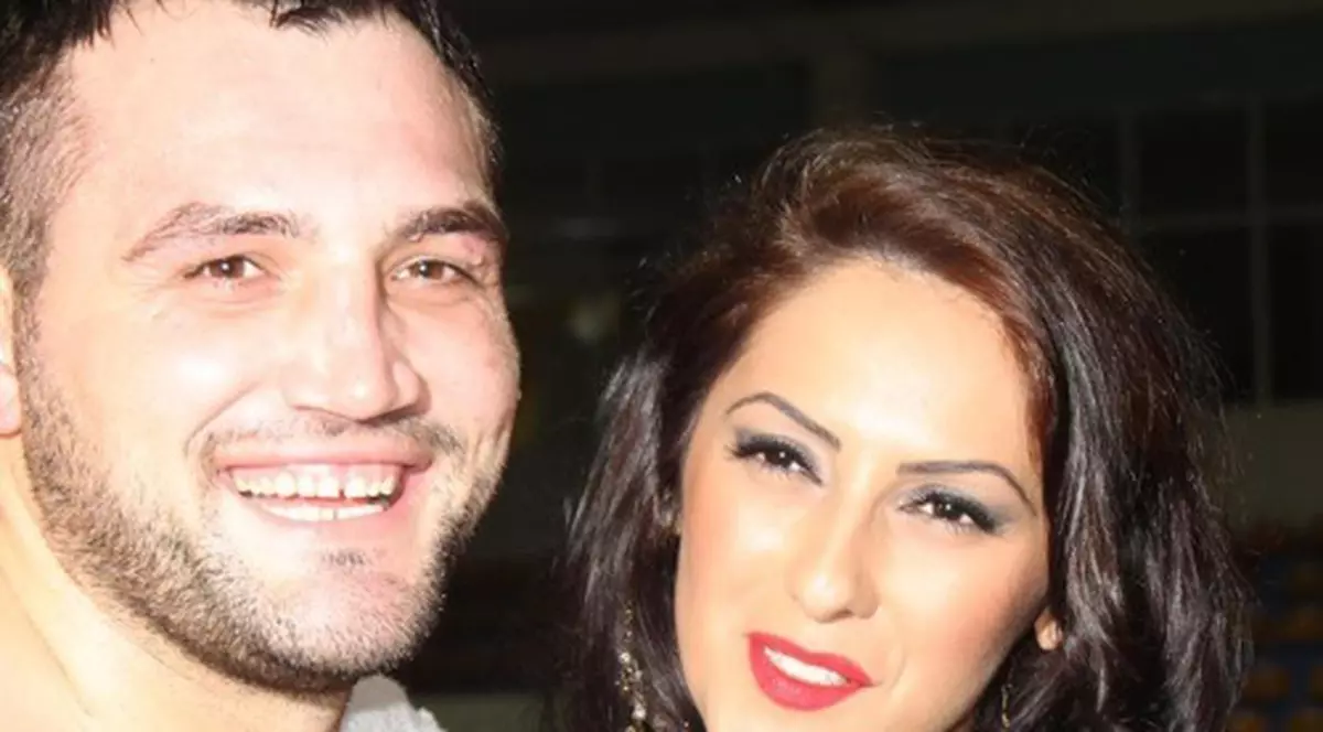 Ce iubită frumoasă are Christian Hammer. "Ne iubim şi ne susţinem reciproc"!