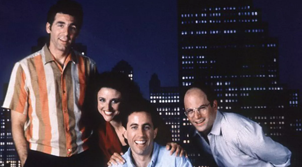 Cum arată celebrul actor de comedie Jerry Seinfeld la 59 de ani | FOTO&VIDEO