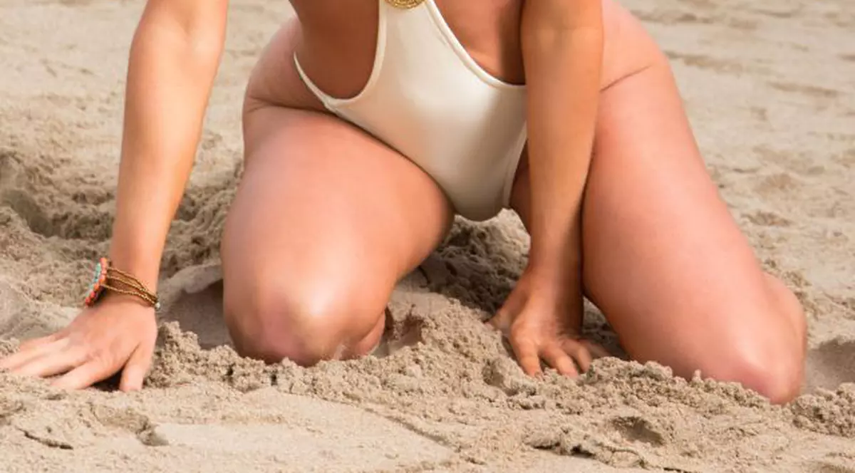Femeile anorexice nu mai sunt la modă! Uite cum arată la 26 de ani un fost iepuraș Playboy - FOTO