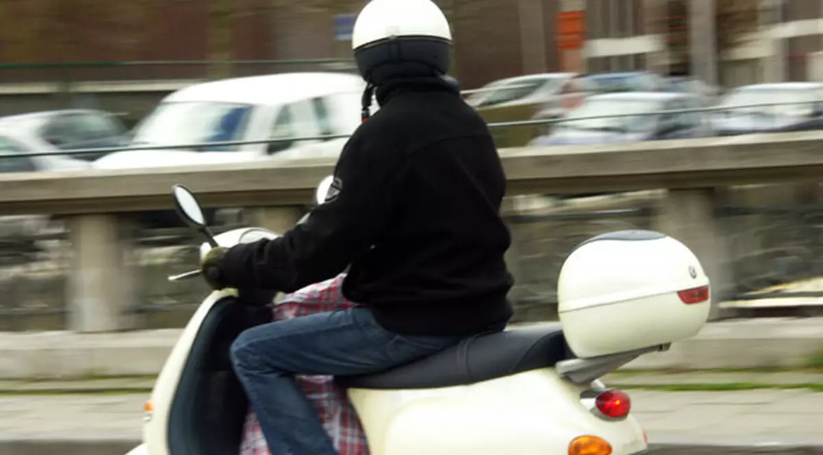 Libertatea te ajută | Carnet de conducere pentru scuter