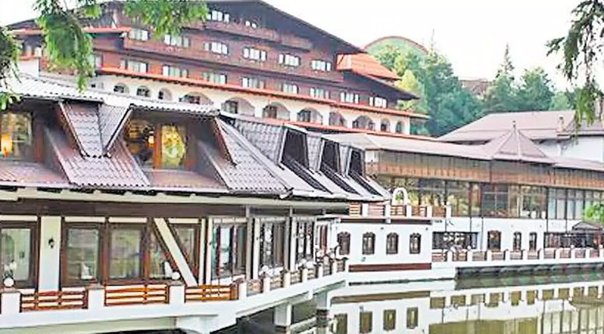 Sărbători Pascale deosebite la Hotel Aurelius - Împăratul Romanilor, din Poiana Braşov