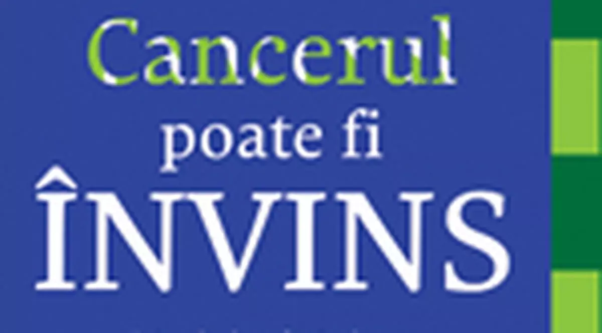 Cancerul poate fi învins. Interviuri cu doctori care vindecă într-adevăr cancerul