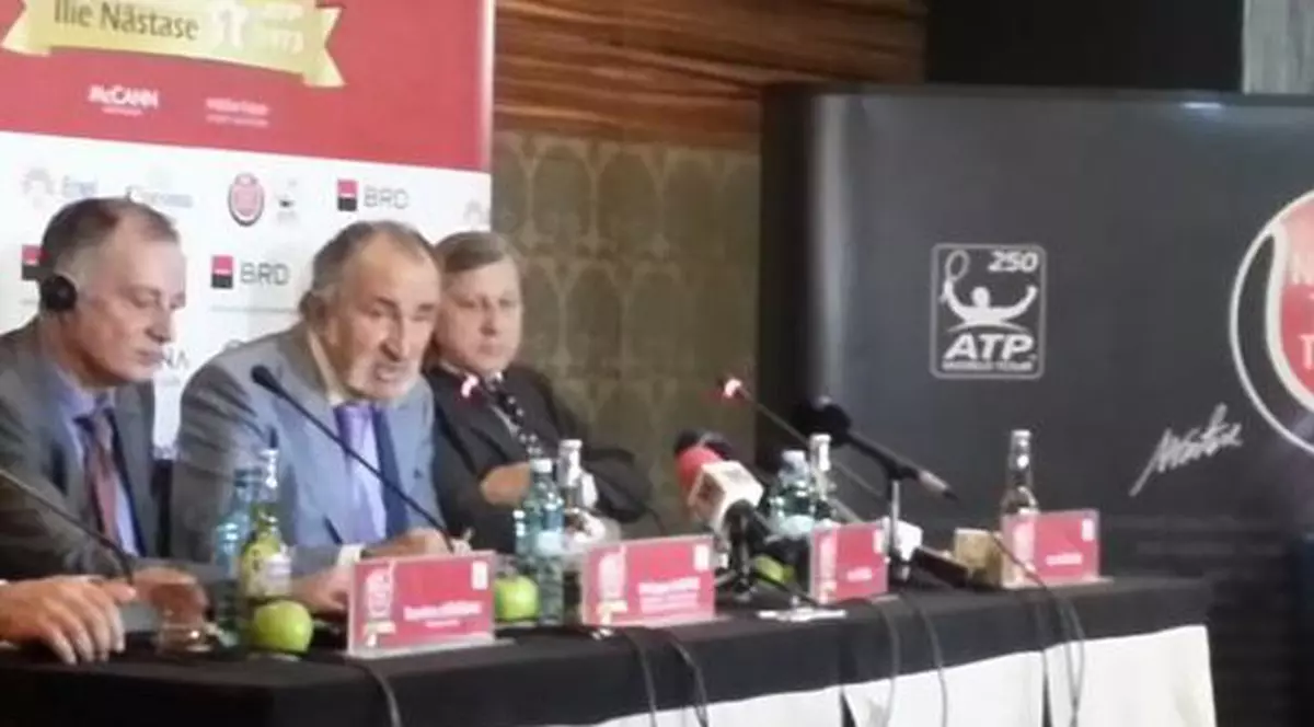 DIALOG SAVUROS între 'greii' ION ŢIRIAC şi ILIE NĂSTASE: "Ilie avea 1.80 m pe vremuri, acum a mai rămas cu vreo 1.60" / "Lasă că am crescut în altă parte"